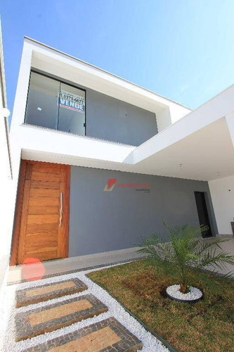 Casa Residencial À Venda, Nova Pompéia, Piracicaba. - Ca0413
