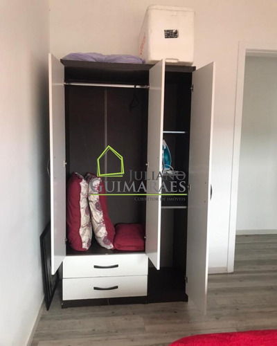 Imagem 7 de 17 de Ótimo Apartamento, Todo Mobiliado, Residencial Á Venda Na Praia De Canasvieiras, Florianópolis Sc - Ap00634 - 69406239