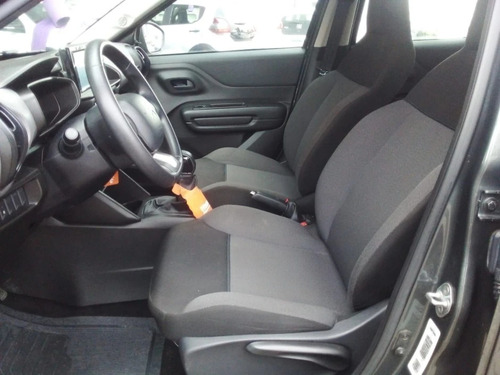 Citroën C3 Live Pack 1.0 (Flex)