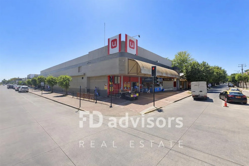 Local Comercial - 1.547m2 - Los Ángeles