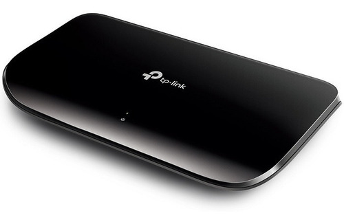 Imagen 3 de 6 de Switch 8 Puertos Tp-link Gigabit 10/100/1000 Mbps Tl-sg1008d