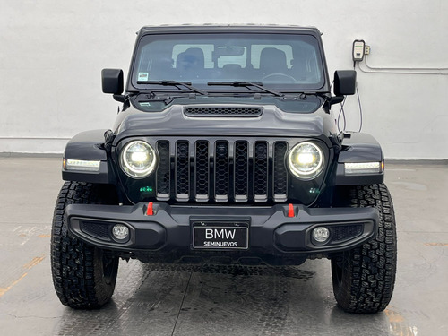 Jeep Gladiator 4p Mojave V6/3.6 Aut P/Seguridad