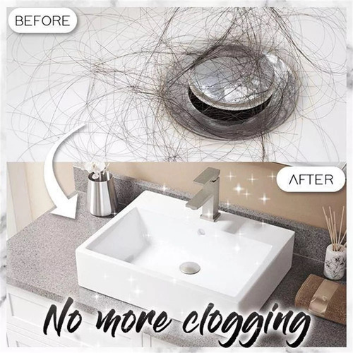 Riv Universal Lavabo NĂșcleo Rebote -filtro De Drenaje