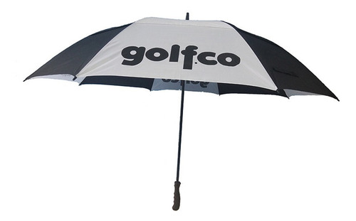 Sombrilla De Golf Golfco 68 PuLG Doble Toldo Gigante 173 Cm