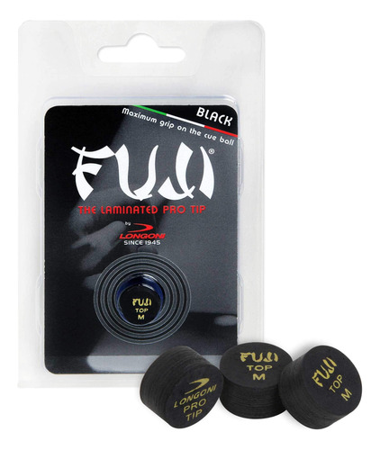 Fuji Piscina Billar Punta De1pcnegromedium13o 14mm