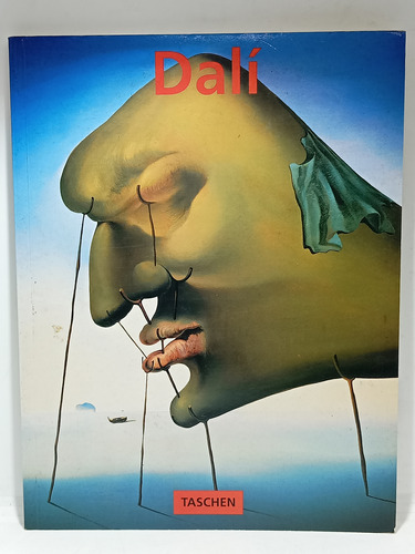 Dalí - En Inglés - Gilles Néret - Taschen - 1994