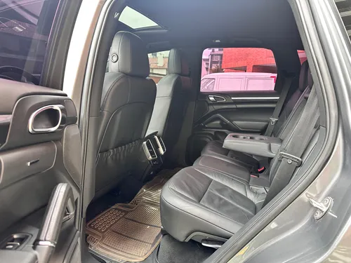 Porsche Cayenne 3.6 V6 Lux