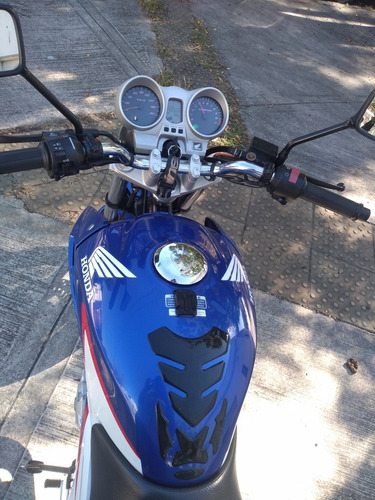Honda Twister