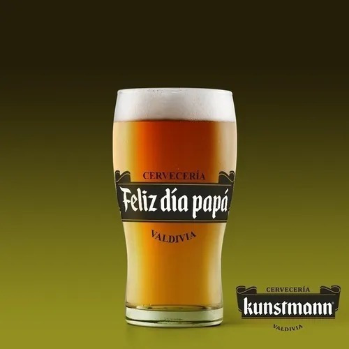 Imagen 5 de 9 de Plantillas Sublimacion Etiquetas Cervezas Día Del Padre Papá