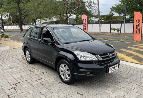 Imagem 2 de 13 de Cr-v Lx 2.0 Automatica 2010 Troco E Financio