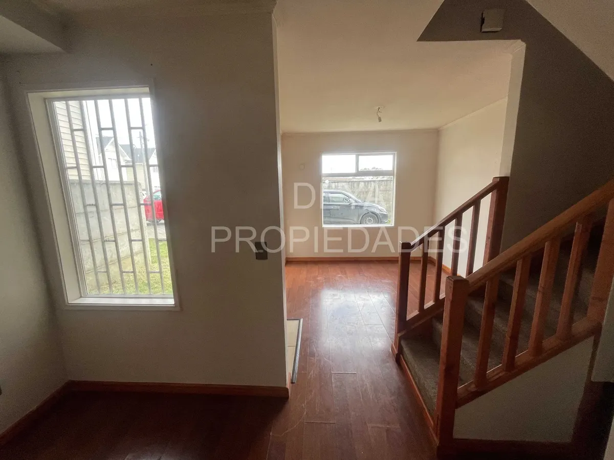 Imagen 4 de 24 de Casa En Condominio En Villa Tepual (176346)