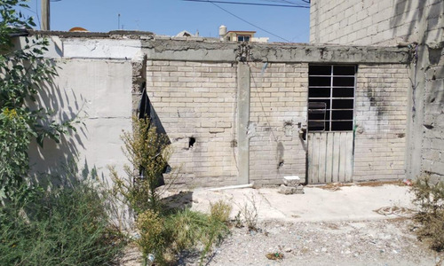Terreno Con Local Comercial Tecámac Sup. 223 Mts