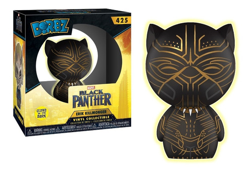 Funko Pop! Black Panther - Erik Killmonger 