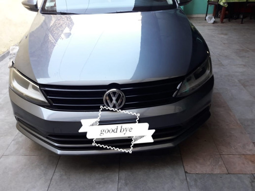Volkswagen Vento 2.0 Advance 115cv 2015