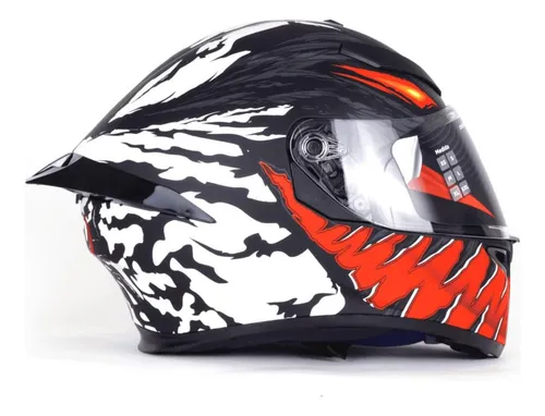 FOX Casco Moto Niño V2 Vlar Matte Fox FOX