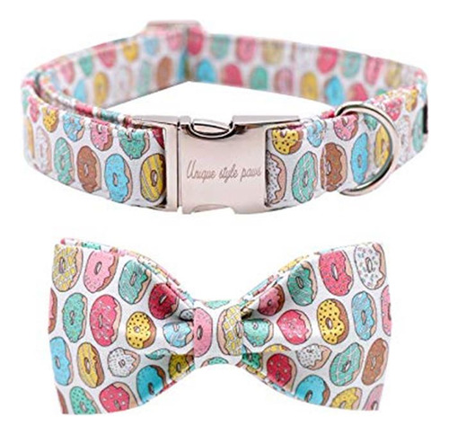 Collar De Perro Con Lazo Collar De Perro Con Lazo Collares A