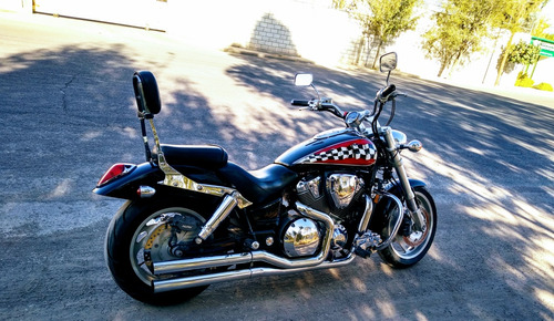 Honda Vtx 1800cc Súper Equipada Pocas Millas