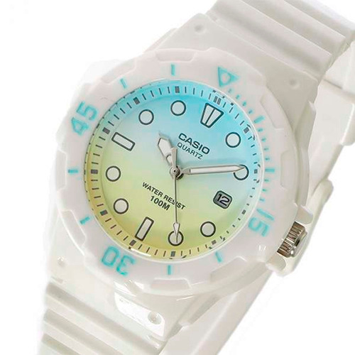 Reloj Casio Mujer  Casio Lrw-200h-2resiste Agua100m Original