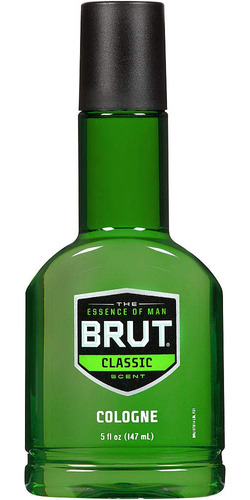 Brut Classic Scent Colonia 5 Onzas (4.7 Fl Oz) (2 Unidades)