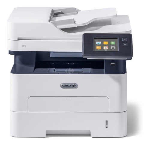 Xerox Impresora Emilia B215 Laser B/n Oficio Usb Red Wifi