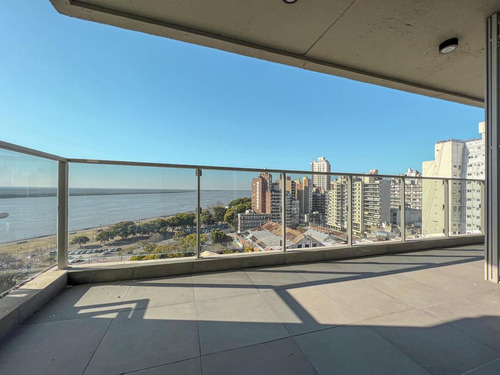 Imagen 10 de 28 de Departamento De 1 Dormitorio Más Comodín Y Vista Al Río