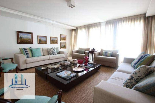 Imagem 12 de 30 de Apartamento Residencial Para Venda E Locação, Jardim Paulista, São Paulo. - Ap2588