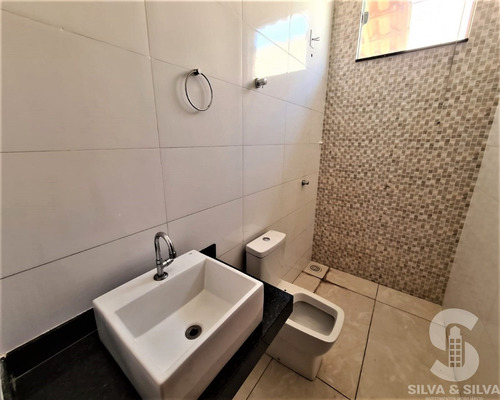 Imagem 4 de 8 de Casa A Venda No Residencial Palermo - Ca00044 - 69960230