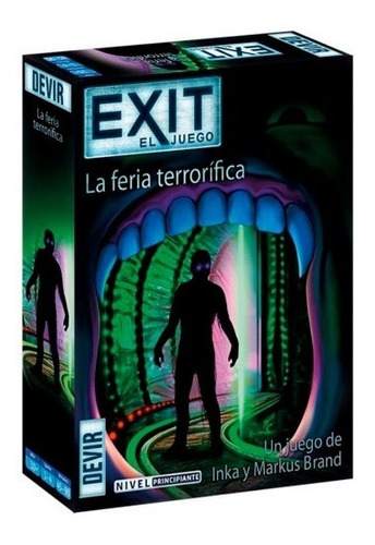 Exit - La Feria Terrorífica En Español - Guildreams