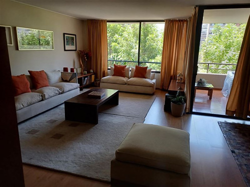 Departamento En Venta De 3 Dorm. En Las Condes