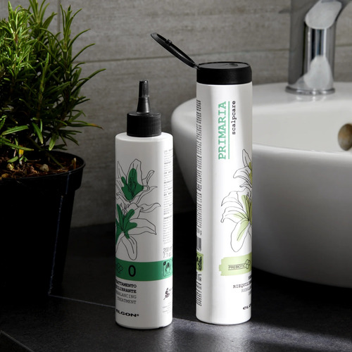 Shampoo Antigrasa Reequilibrante Primaria 250ml Elgon