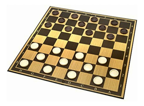 Novelty Juegos Clásicos Ajedrez Damas Y Dominó, Caja De