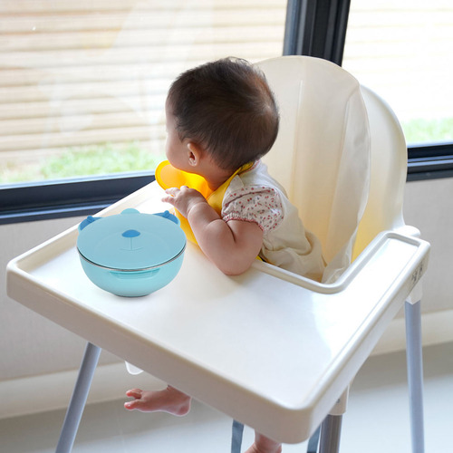 Cuenco De Alimentación Para Bebés, Cuenco Para Servir Comida