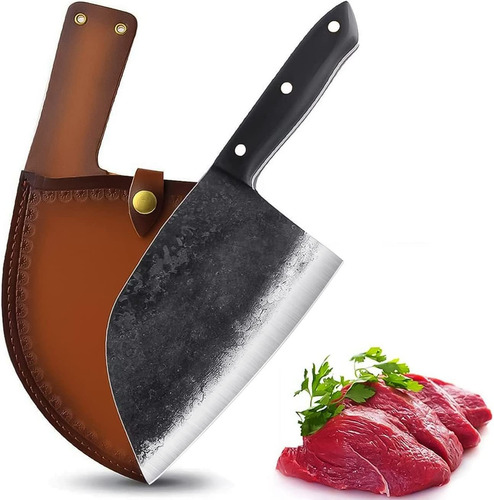 Dream Reach Chef Knife, High Carbon Steel, 30 Cm