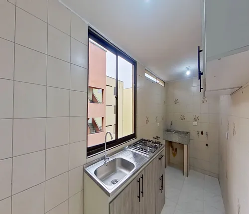 Vendo Apartamento 65m2 En Cristóbal Colon Sur De Cali