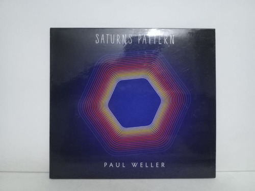 Paul Weller - Saturns Pattern - Cd