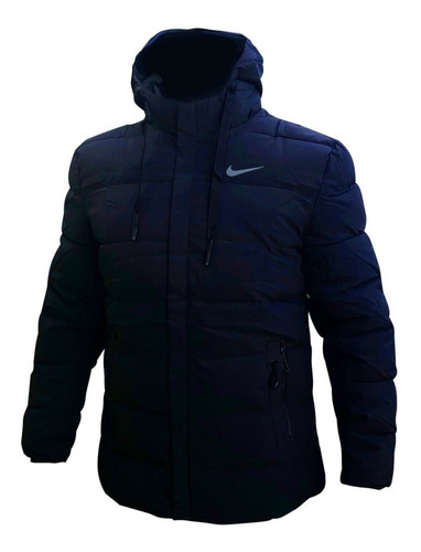 jaqueta acolchoada masculina nike