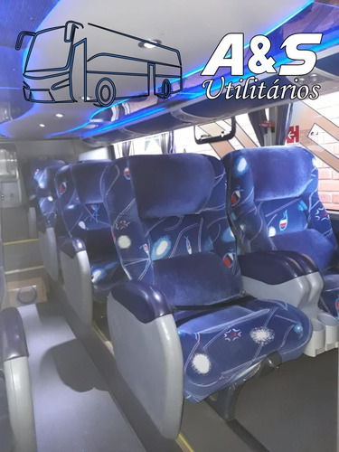 Marcopolo Dd 1800 G7 2015 Mb Super Oferta Confira!! Ref.122