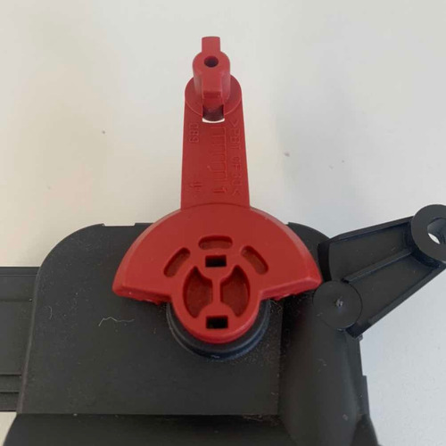 Servo Motor Calefacción Audi A4 B7 05-08 Original Usado (Usado)
