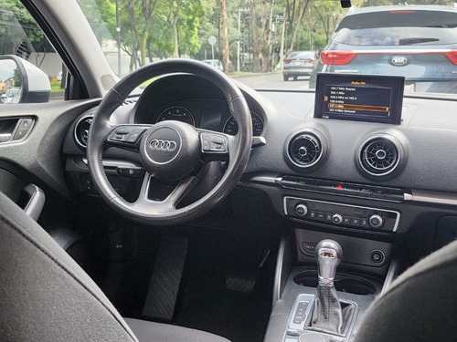 Audi A3 1.4 Sedán Dynamic At Dsg