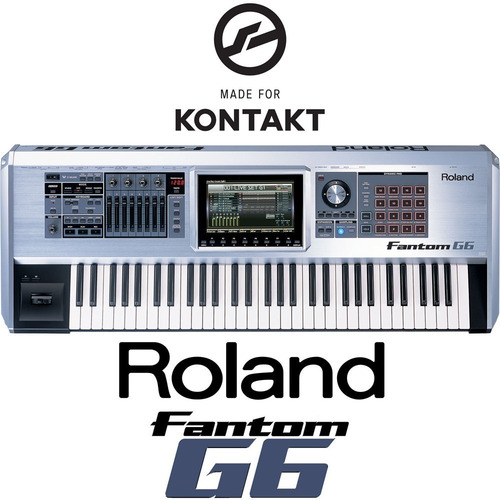 Norctrack Roland Fantom G6 Kontakt 66 Gb Kontakt Online Mercado Libre Norctrack Roland Fantom G6 Kontakt 66 Gb Kontakt Online Mercado Libre