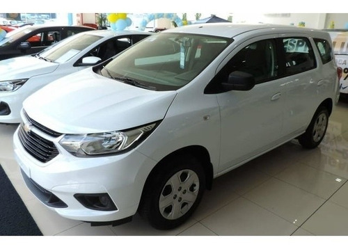 Chevrolet Spin 1.8 Lt 0km 2021 Stock Permuto Financio Pd
