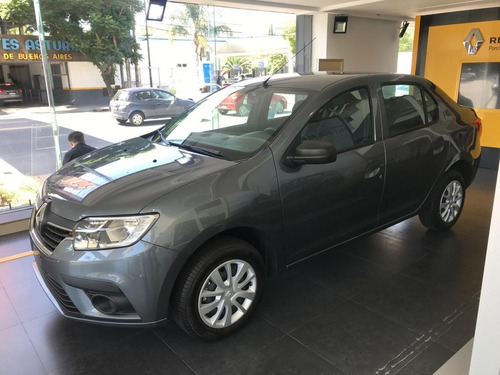 Imagen 1 de 8 de Renault Logan Life 1.6 Sce (em)