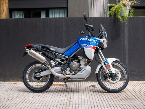 Imagen 6 de 25 de Aprilia Tuareg 660cc Reserva Ya