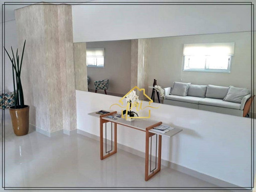 Imagem 25 de 30 de Apartamento À Venda, 87 M² Por R$ 442.000,00 - Ocian - Praia Grande/sp - Ap1841