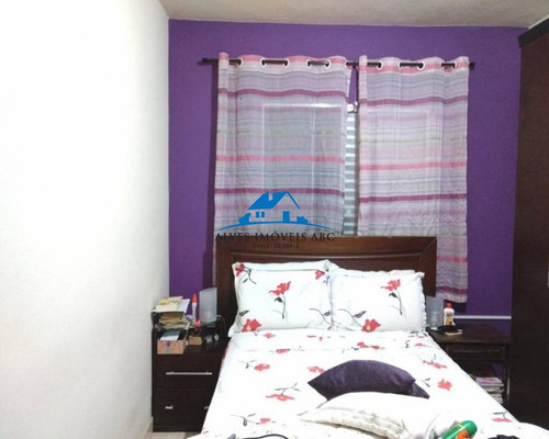 Imagem 9 de 13 de Apartamento No Bairro Santa Terezinha - Ap01658 - 69580915