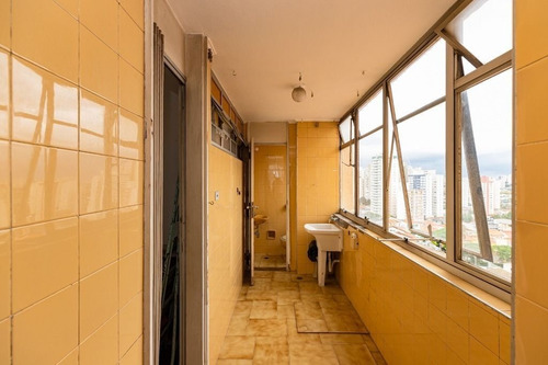 Imagem 12 de 27 de Excelente Apartamento Com 3 Dormitórios No Bairro Da Mooca!! - Ap02921 - 70580057