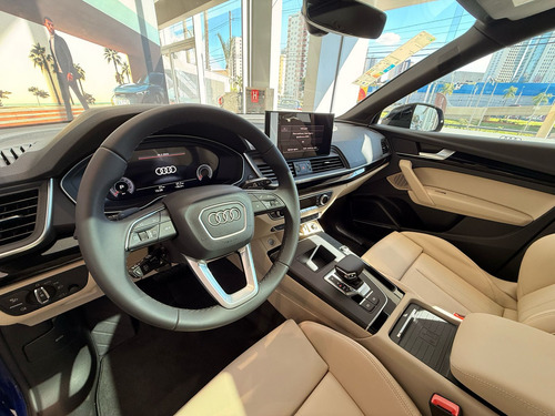 Audi Q5 2.0 45 TFSI GASOLINA S-LINE QUATTRO S TRONIC