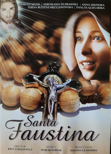 Santa Faustina. En Dvd Con Slipcover 