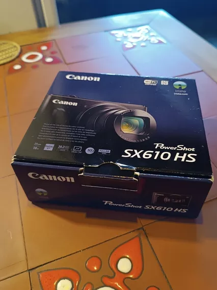 Canon Sx610