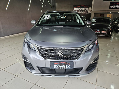 Peugeot 3008 Griffe 1.6 Turbo griffe 16V 5p Aut.